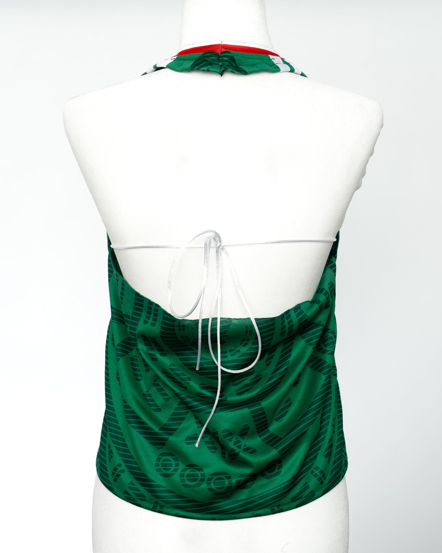 MEXICO HALTER TOP