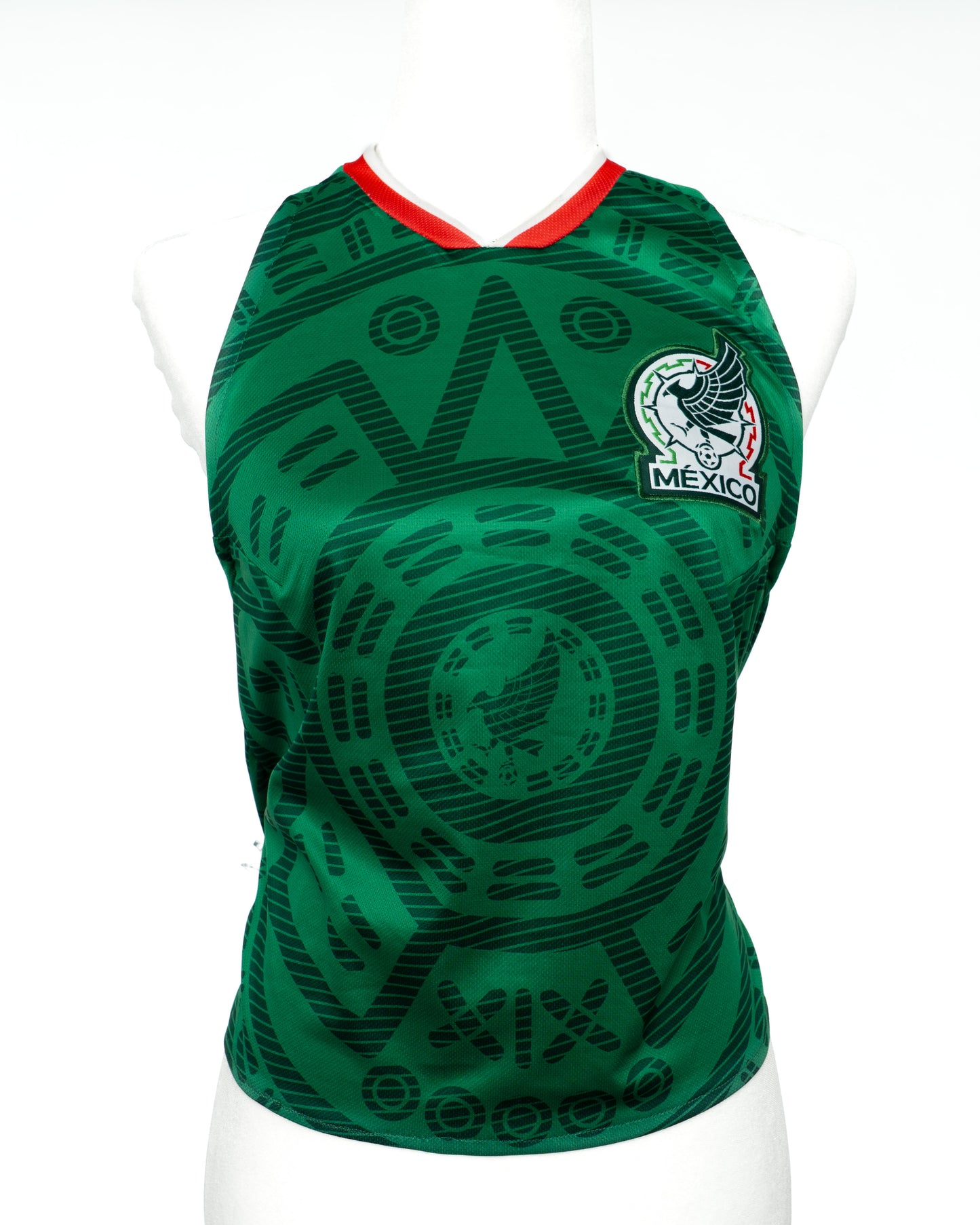 MEXICO HALTER TOP