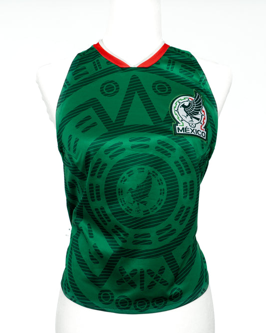 MEXICO HALTER TOP