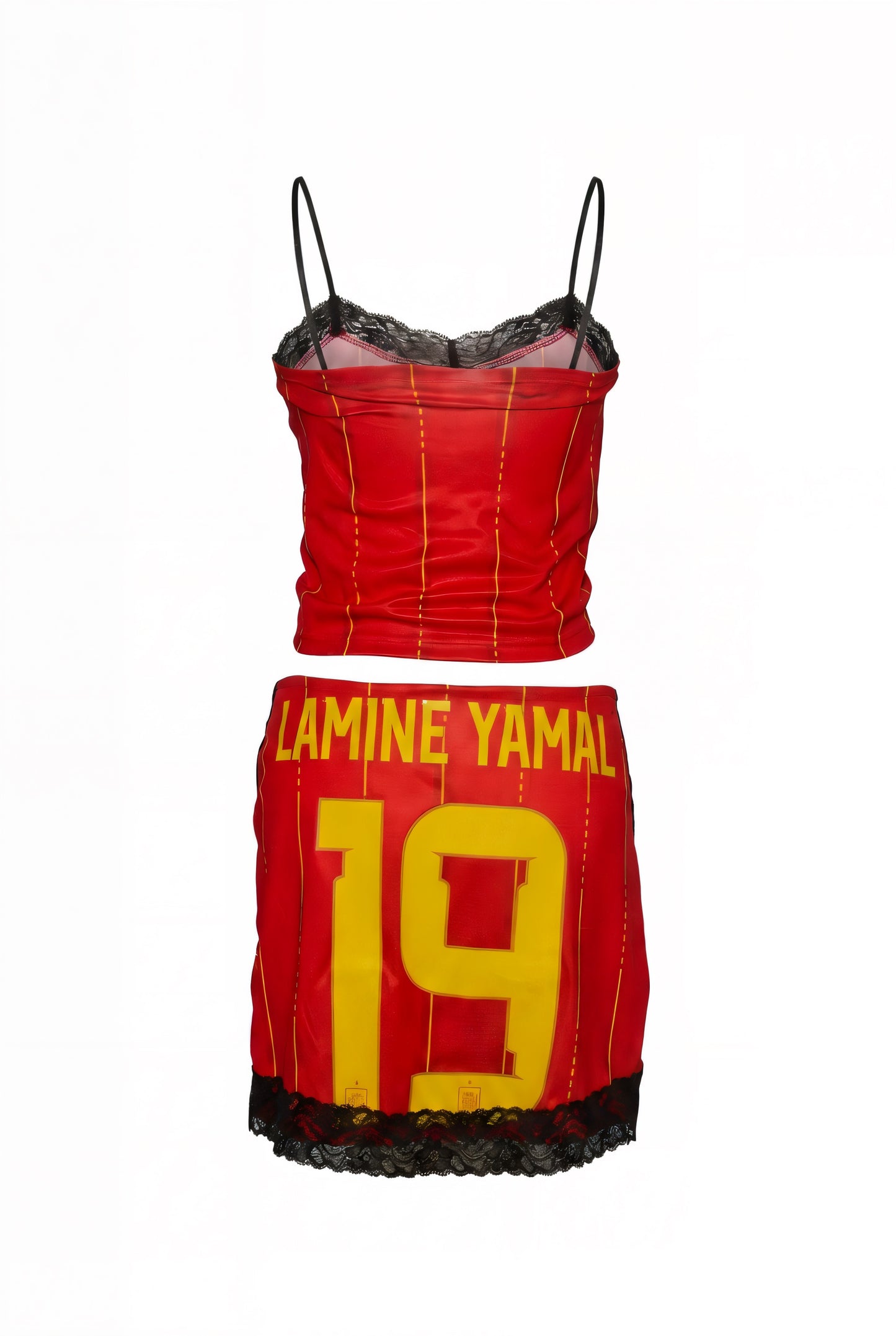 SPAIN LAMINE YAMAL- 2 PIECE SET